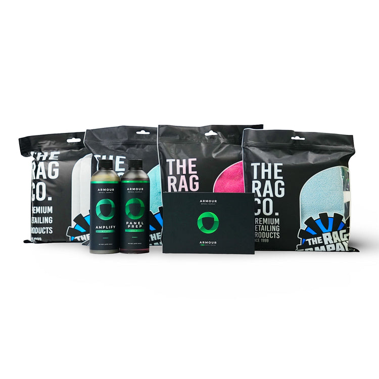 Armour Quartz Coating Package