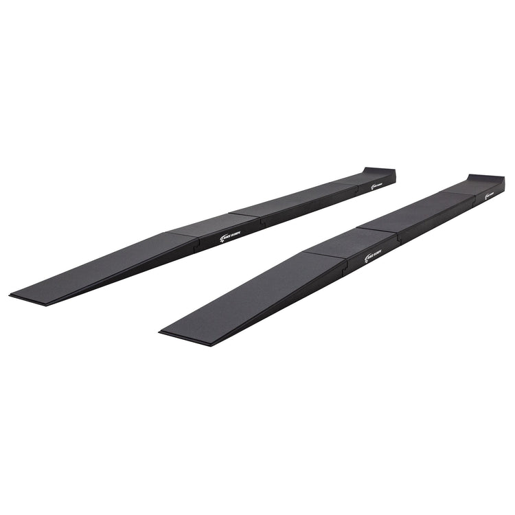 RACE RAMPS 4" High Car Lift Ramp - 3.9 Degree Angle of Approach