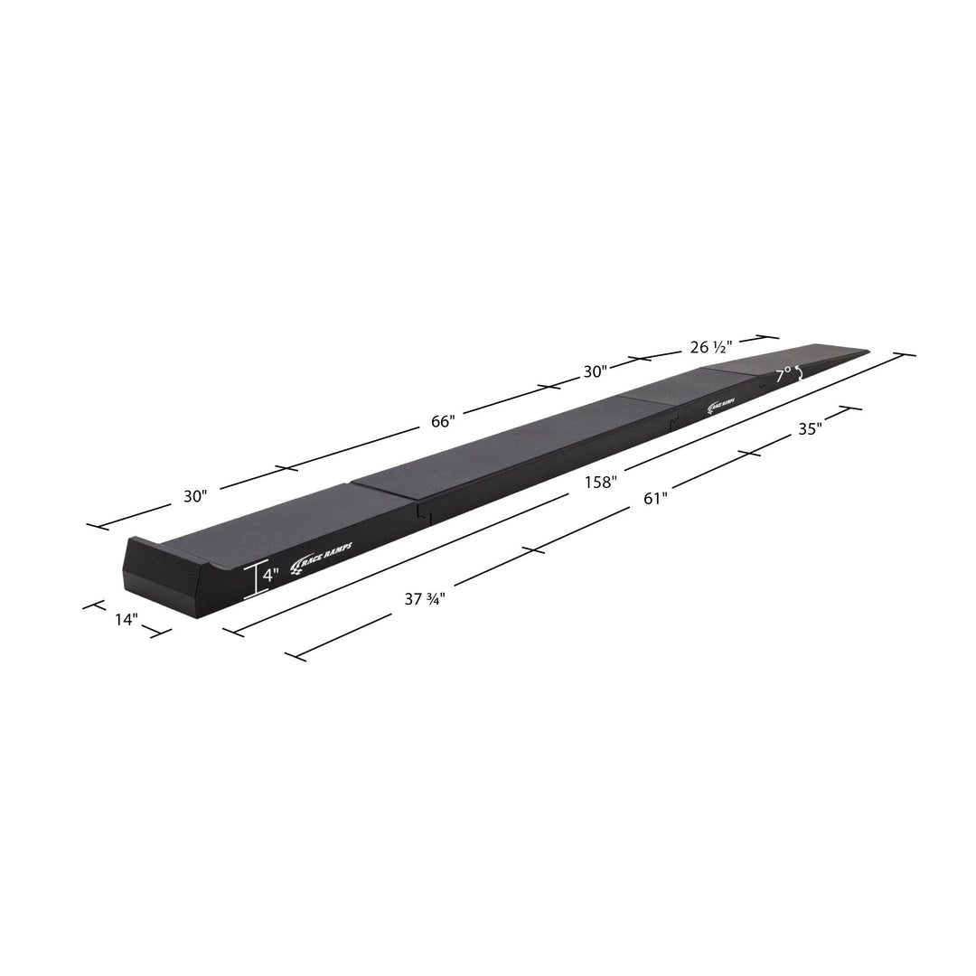 Chevron Ramp RACE RAMPS 4