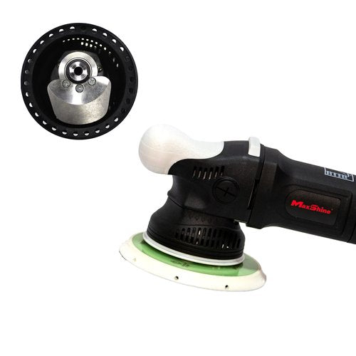 Random Orbital Polisher | M21 Pro - 6in Plate, 21mm Throw, 1000W