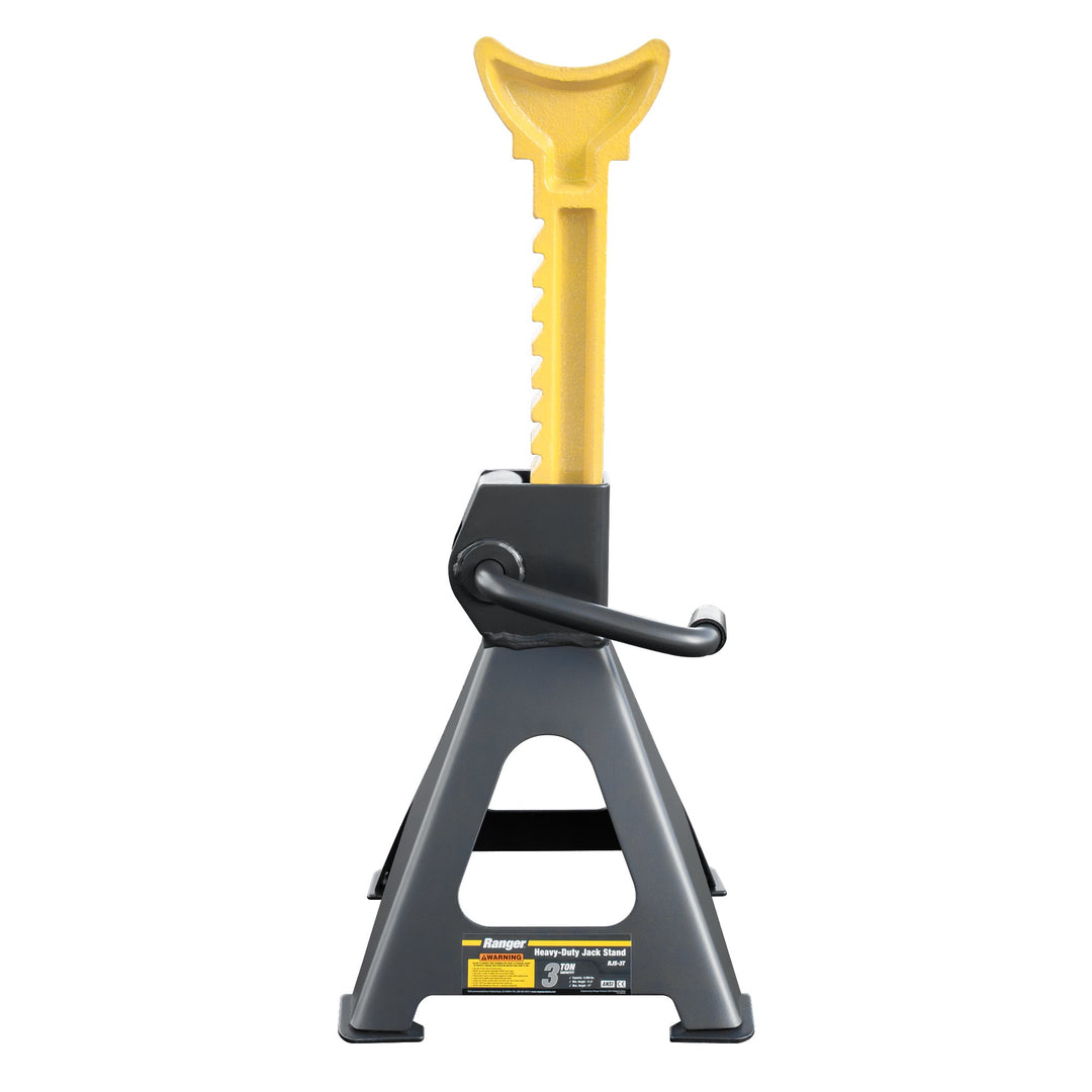 RANGER RJS-3T - 6000lb Capacity Jack Stands