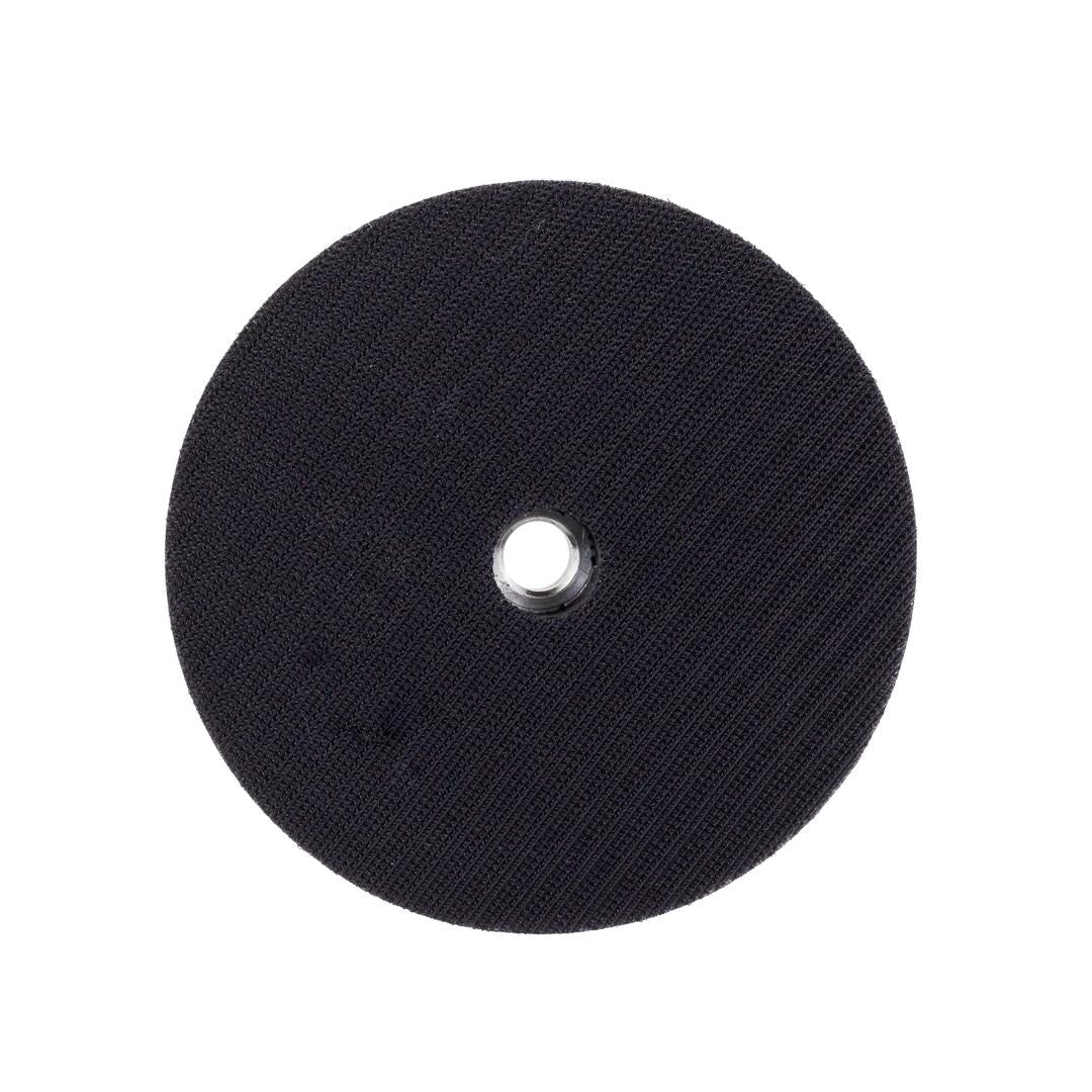 Polisher Plates | Flat Rotary Backing Plates - 3in, 5in, 6in, 7in