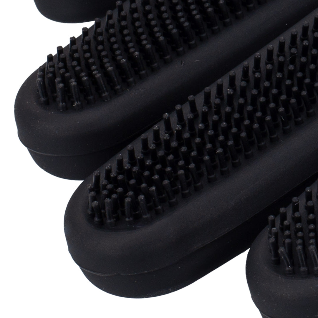 Silicone Scrubbing Gloves