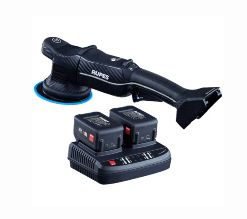RUPES iBrid HLR15 Tool Plus 2 Batteries & Charger