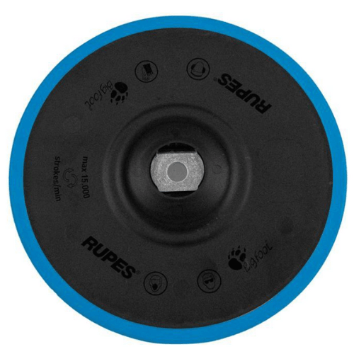 RUPES HLR21 Backing Plate 150mm-6"