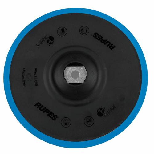 RUPES HLR15 Backing Plate 125mm-5"