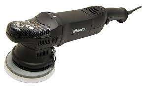 Rupes BigFoot LHR15ES Random Orbital Polisher