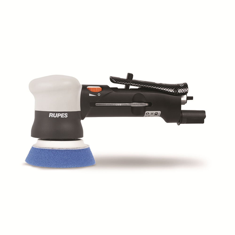Rupes LHR75 Pneumatic Mini Random Orbital Polisher