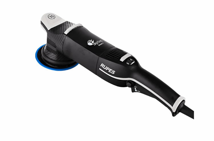 RUPES LHR15 Bigfoot Mark V | Automotive Paint Polisher