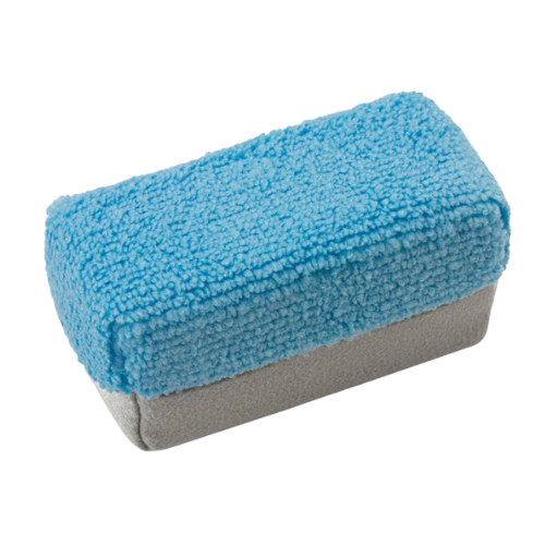 AUTOFIBER Suede Saver Coating Applicator Mini 12 Pack Blue & Grey