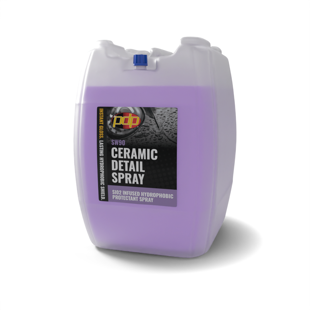 PDP Ceramic Detail Spray 5 Gal