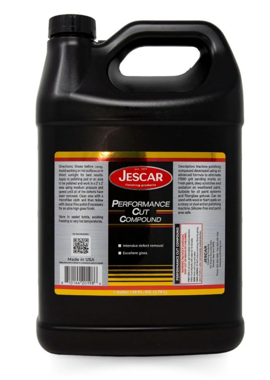 JESCAR Performance Compound