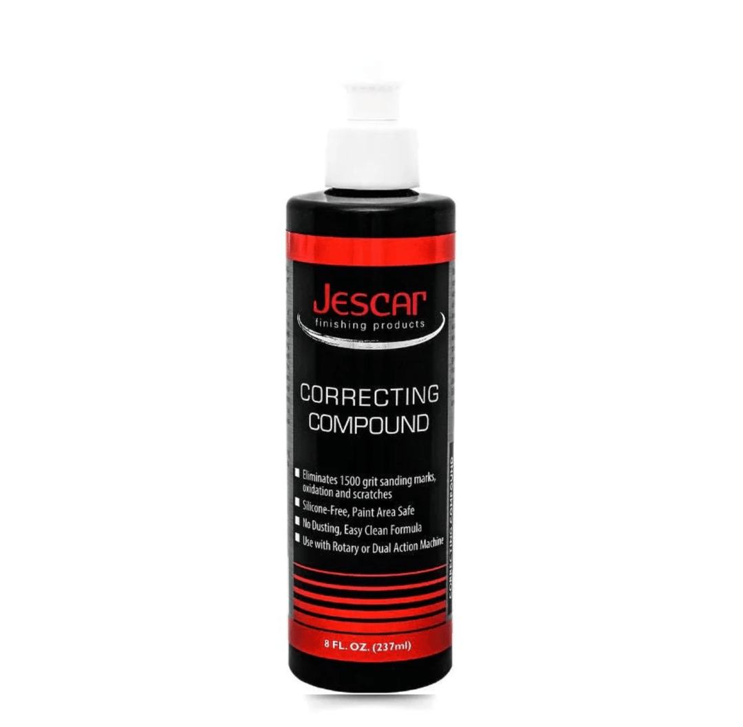 JESCAR Correcting Compound Heavy-Duty Paint Correction for Professional Detailing