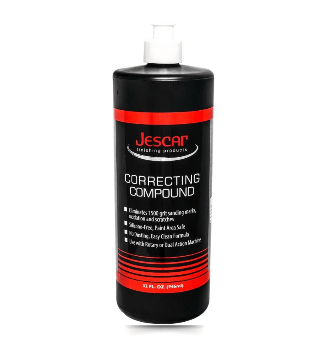 JESCAR Correcting Compound Heavy-Duty Paint Correction for Professional Detailing