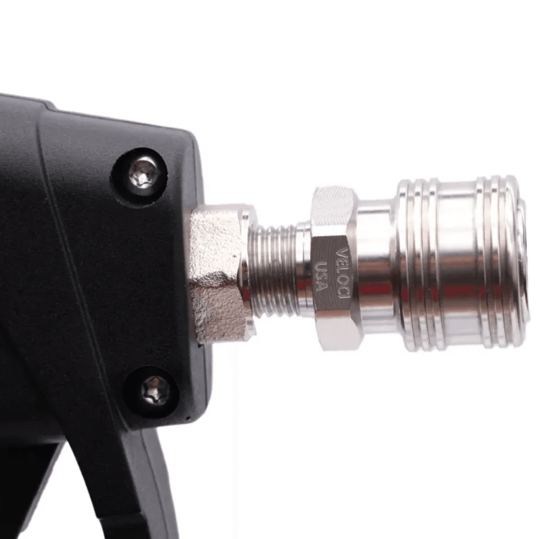 MTM HYDRO Prima Stainless Steel QC Coupler 1/4 MPT