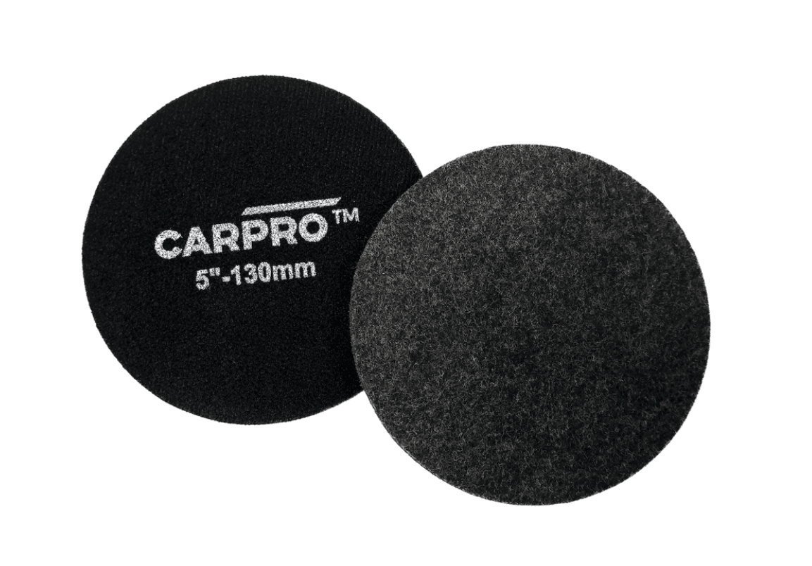 CARPRO GlassCUT Rayon Heavy Cutting Polishing Pad 5"