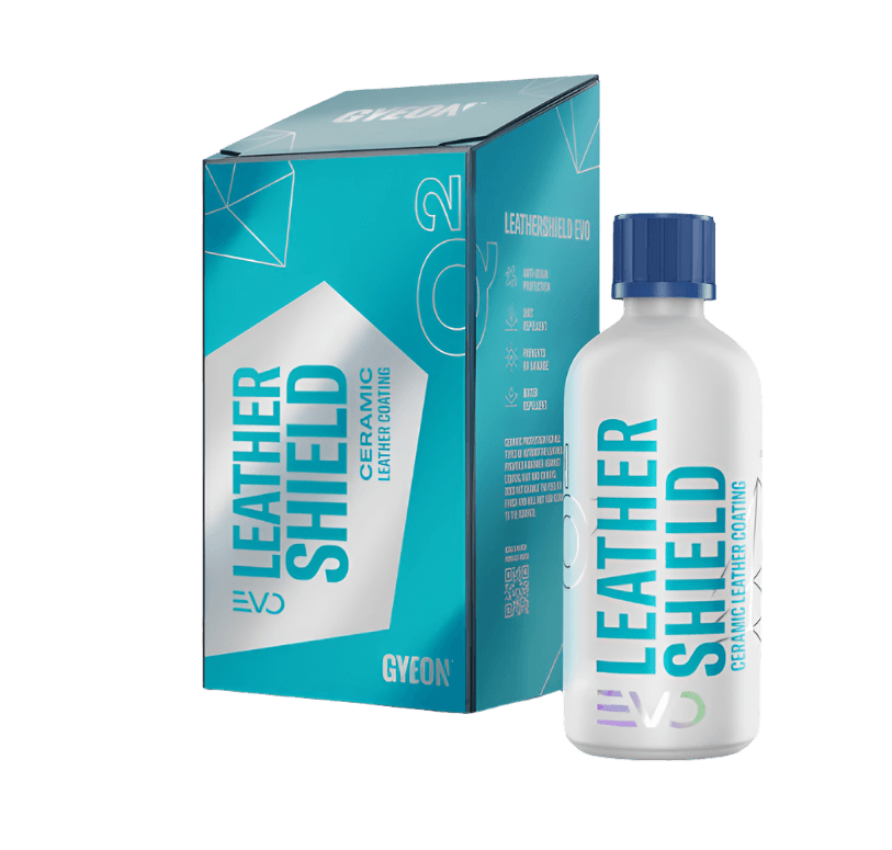 GYEON Q2 LeatherShield Leather Coating