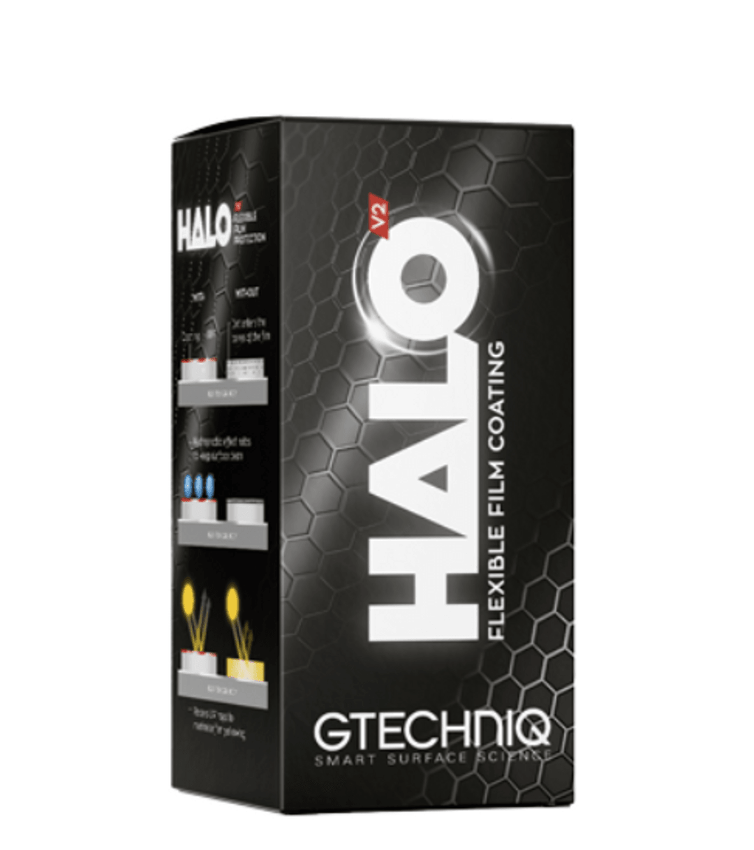 Gtechniq HALO v2 Flexible Film Coating – PPF & Vinyl Ceramic Protection