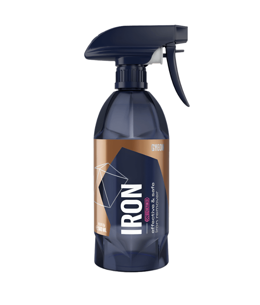 GYEON Q²M Iron Redefined