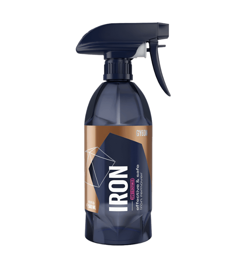 GYEON Q²M Iron Redefined