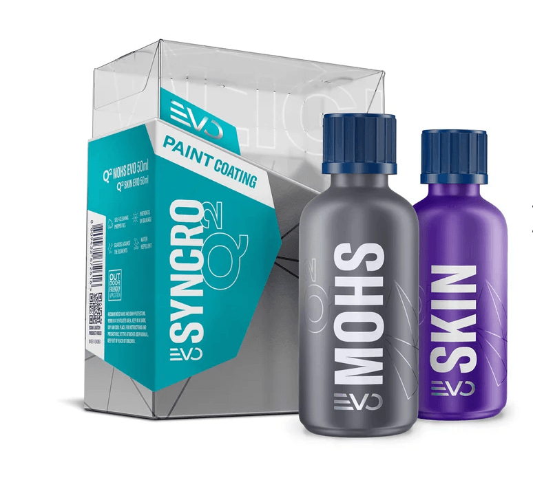 GYEON Q2 SYNCRO EVO Coating System