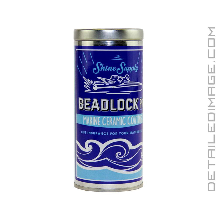 Shine Supply Beadlock Pro Marine kit contents