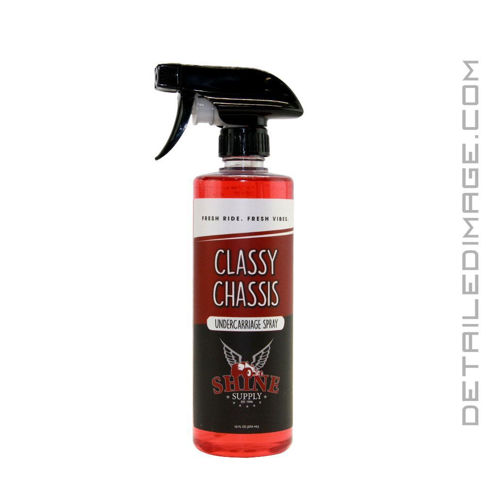 Shine Supply Classy Chassis 16 oz