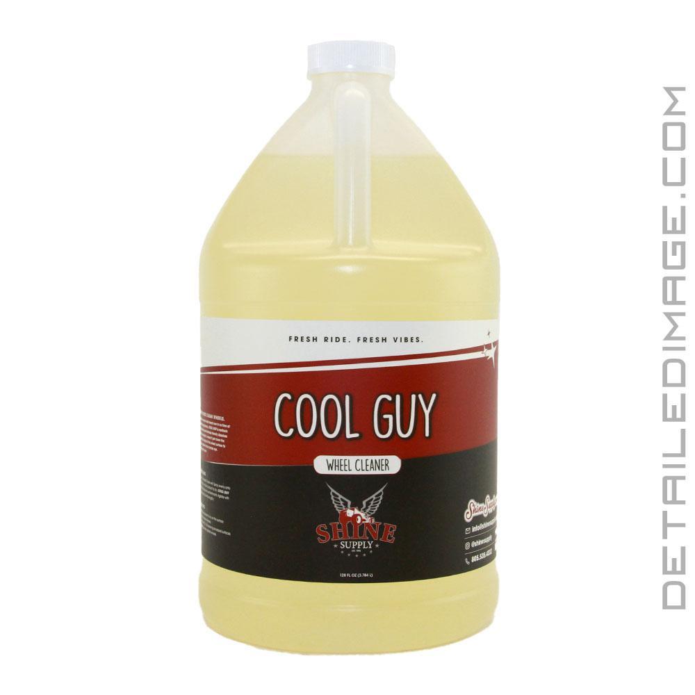 Shine Supply Cool Guy Wheel Cleaner 1 Gallon
