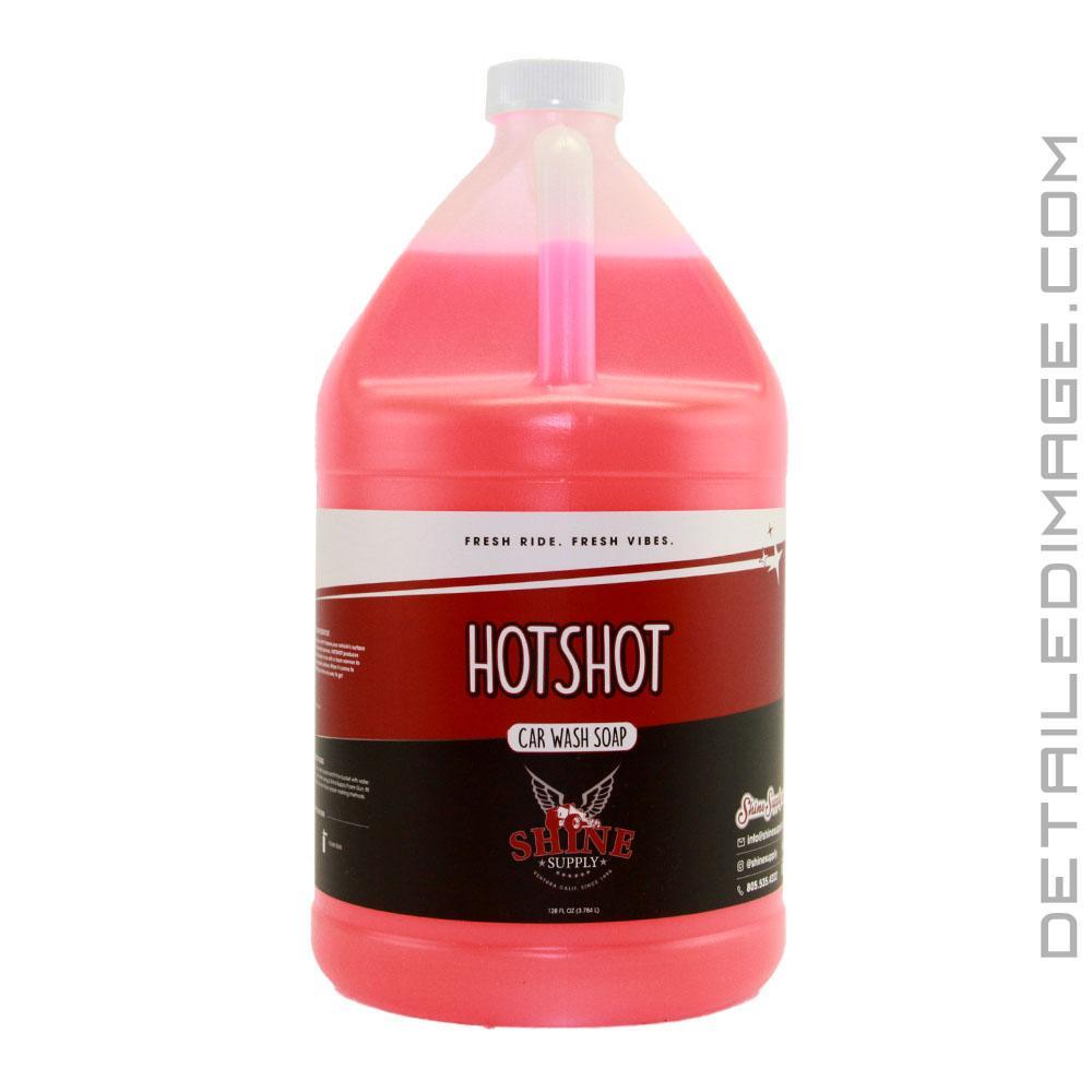 Shine Supply HotShot Soap 1 Gallon