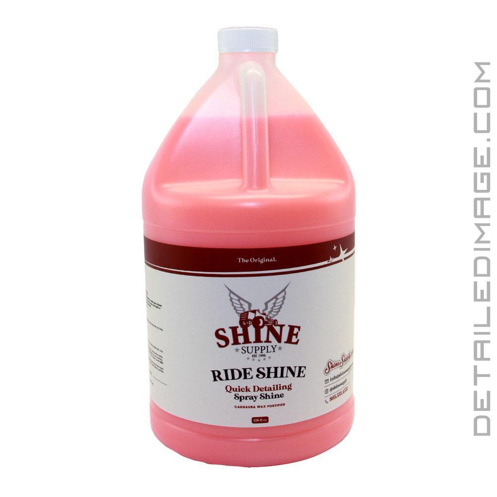 Shine Supply Ride Shine 1 Gallon