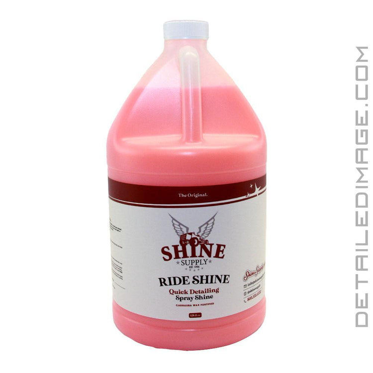 Shine Supply Ride Shine 1 Gallon
