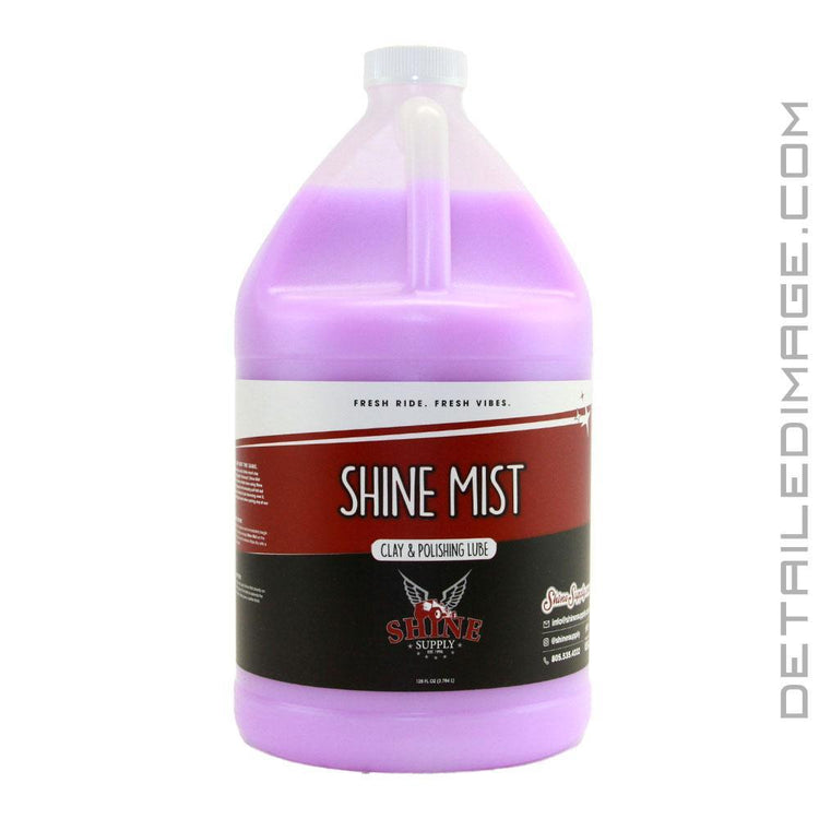 Shine Supply Shine Mist Clay Lubricant 1 Gallon