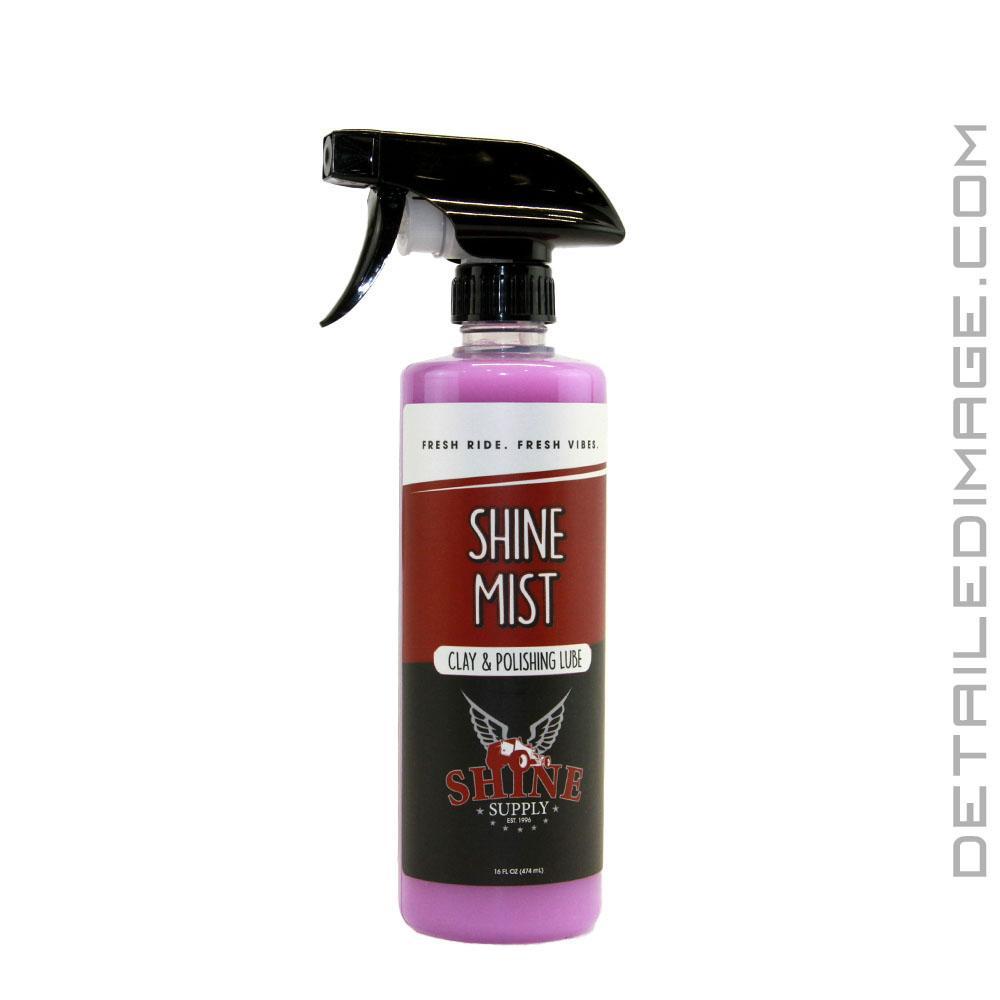 Shine Supply Shine Mist Clay Lubricant 16 oz