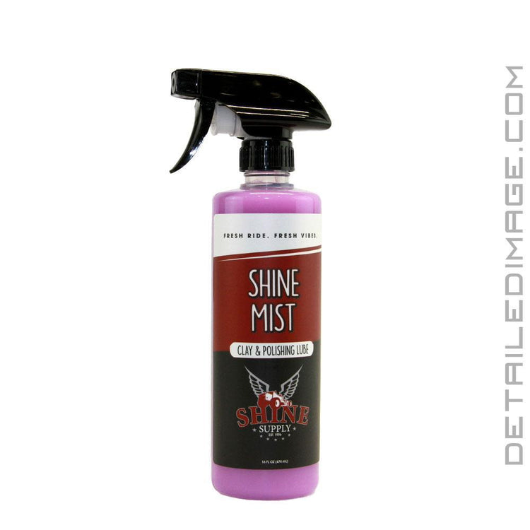Shine Supply Shine Mist Clay Lubricant 16 oz