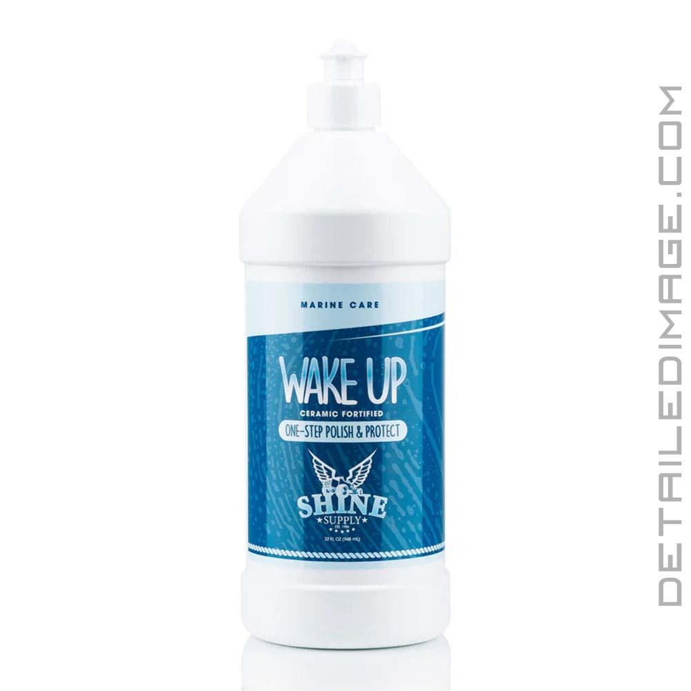 Shine Supply Wake Up Marine 32 oz