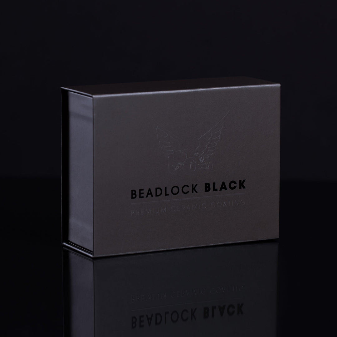 SHINE SUPPLY Beadlock Black Ceramic Coating