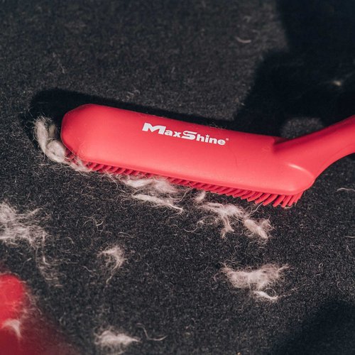 Pet Hair and Lint Remover Silicone Brush