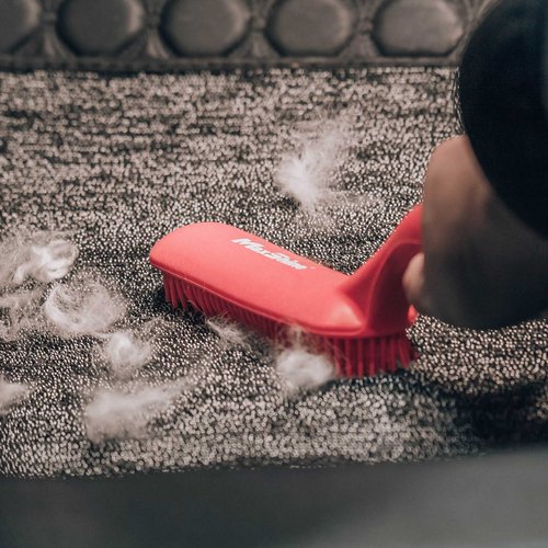 Pet Hair and Lint Remover Silicone Brush