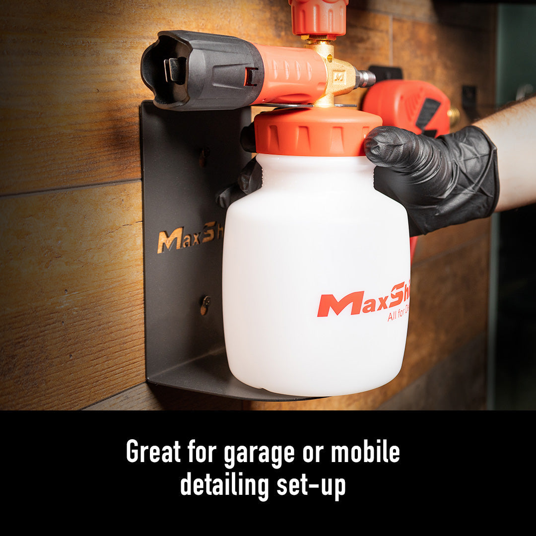 Foam Cannon Holder - MaxShine Snow Master