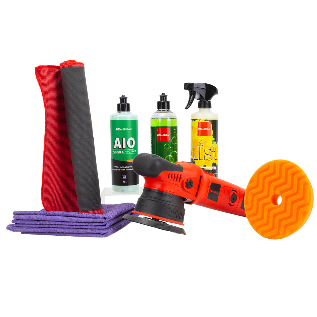 MadBabe Wash and Shine Detailing Kit