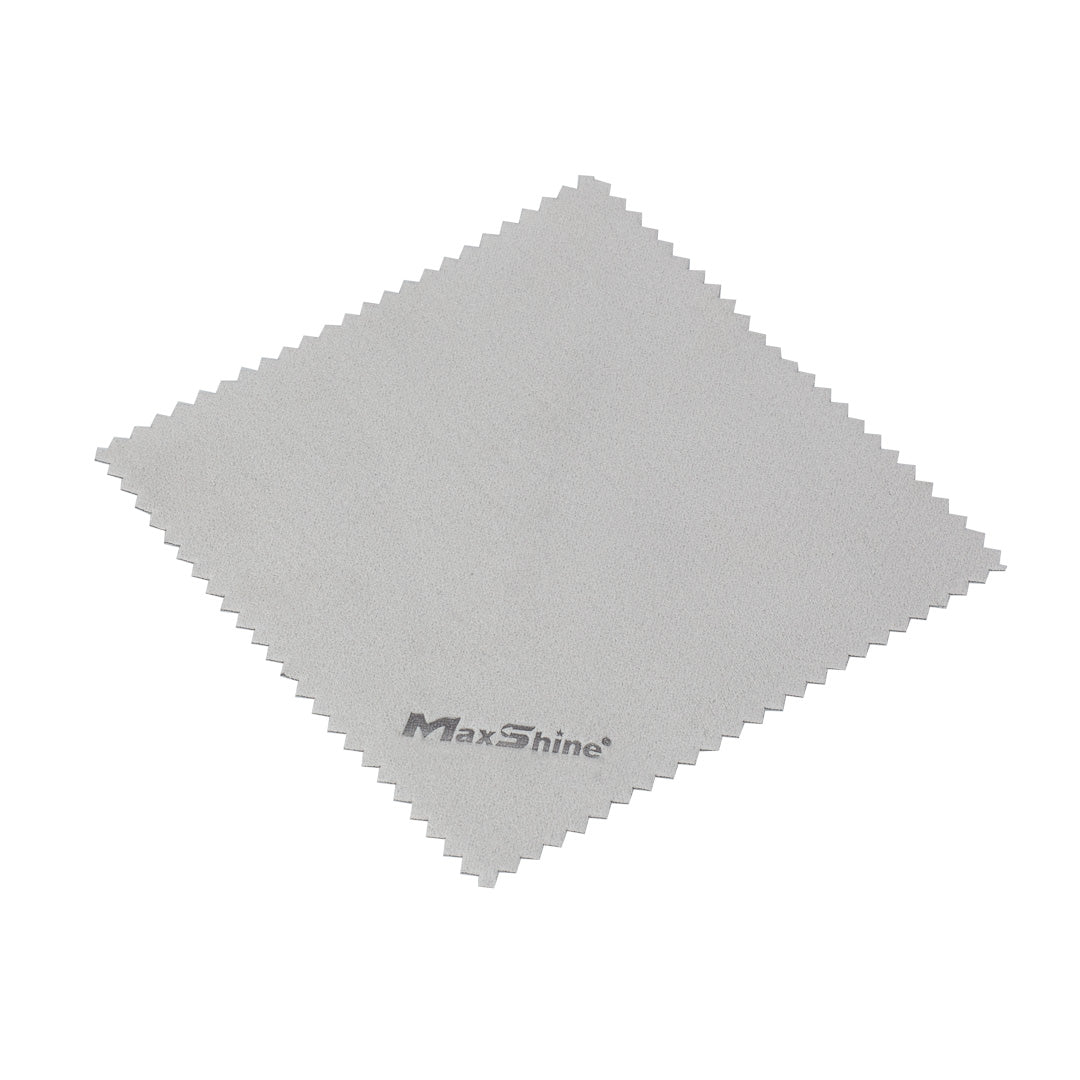 Suede Microfiber Towel for Ceramic Coating - 10 Pack