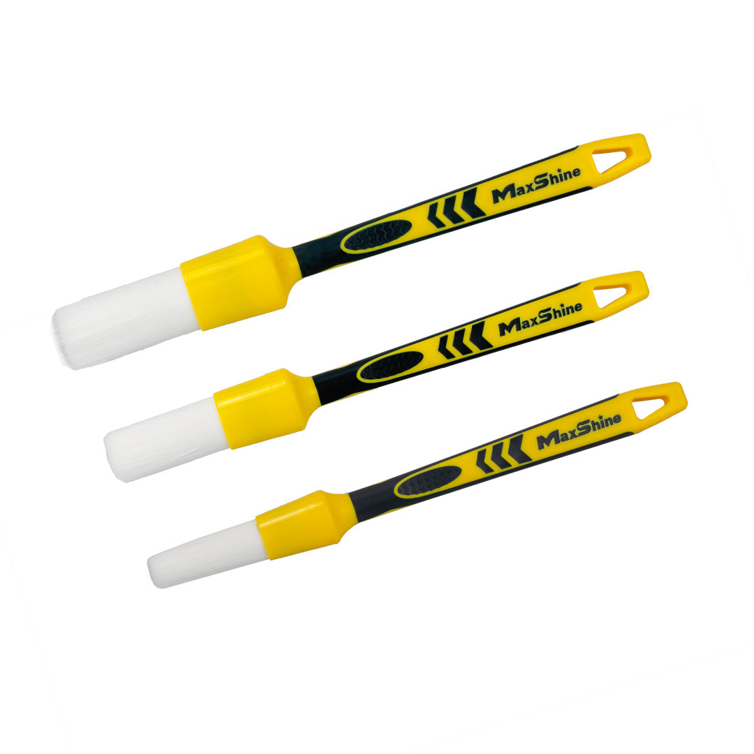 Detailing Brushes Kit | Superior Detailing Brushes