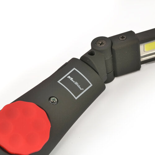 Foldable Paint Inspection Swirl Light