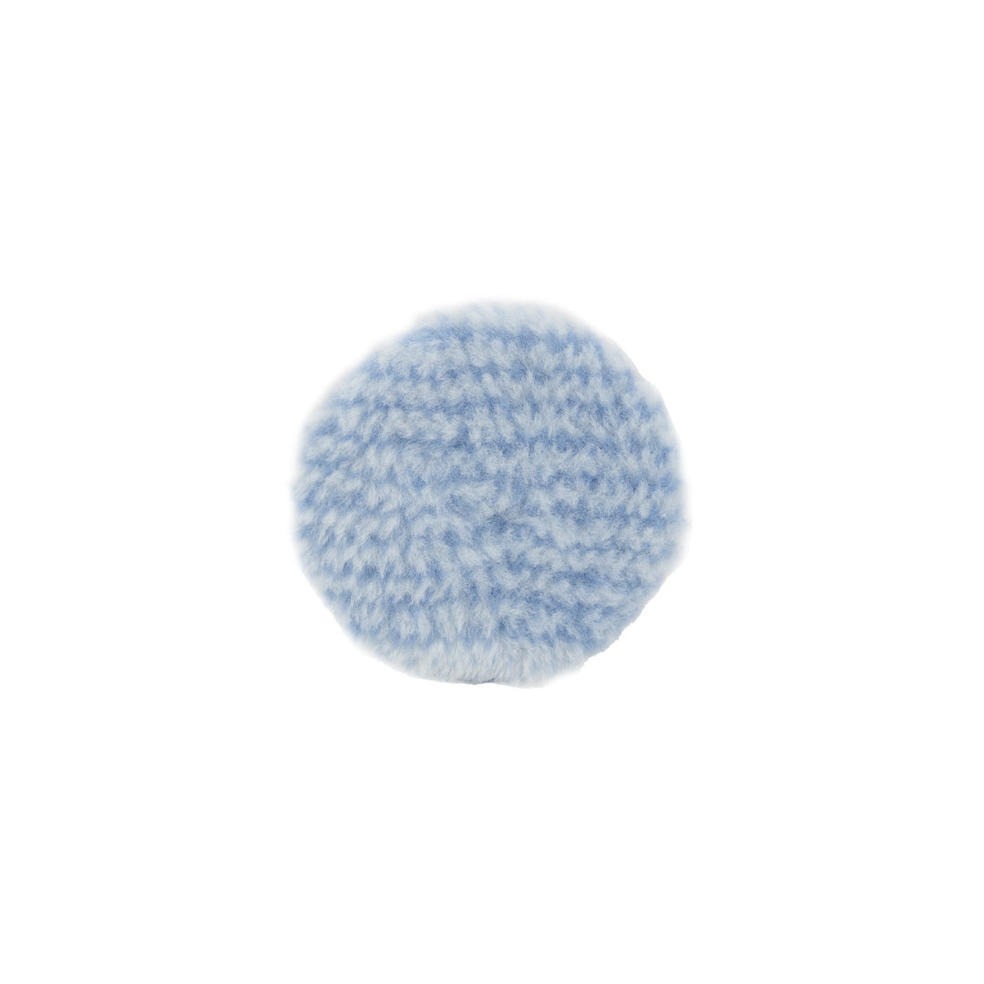 Synthetic Wool Pads - 3in, 5in, 6in