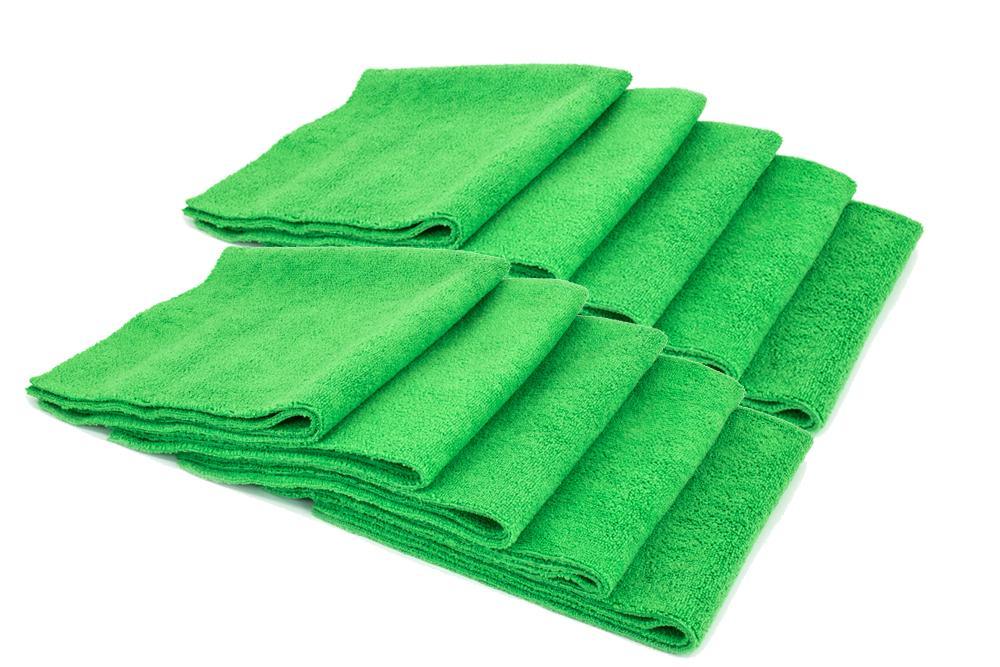 AUTOFIBER Mr. Everything Premium Paintwork Towel 16" x 16" 390 gsm- 10 Pack