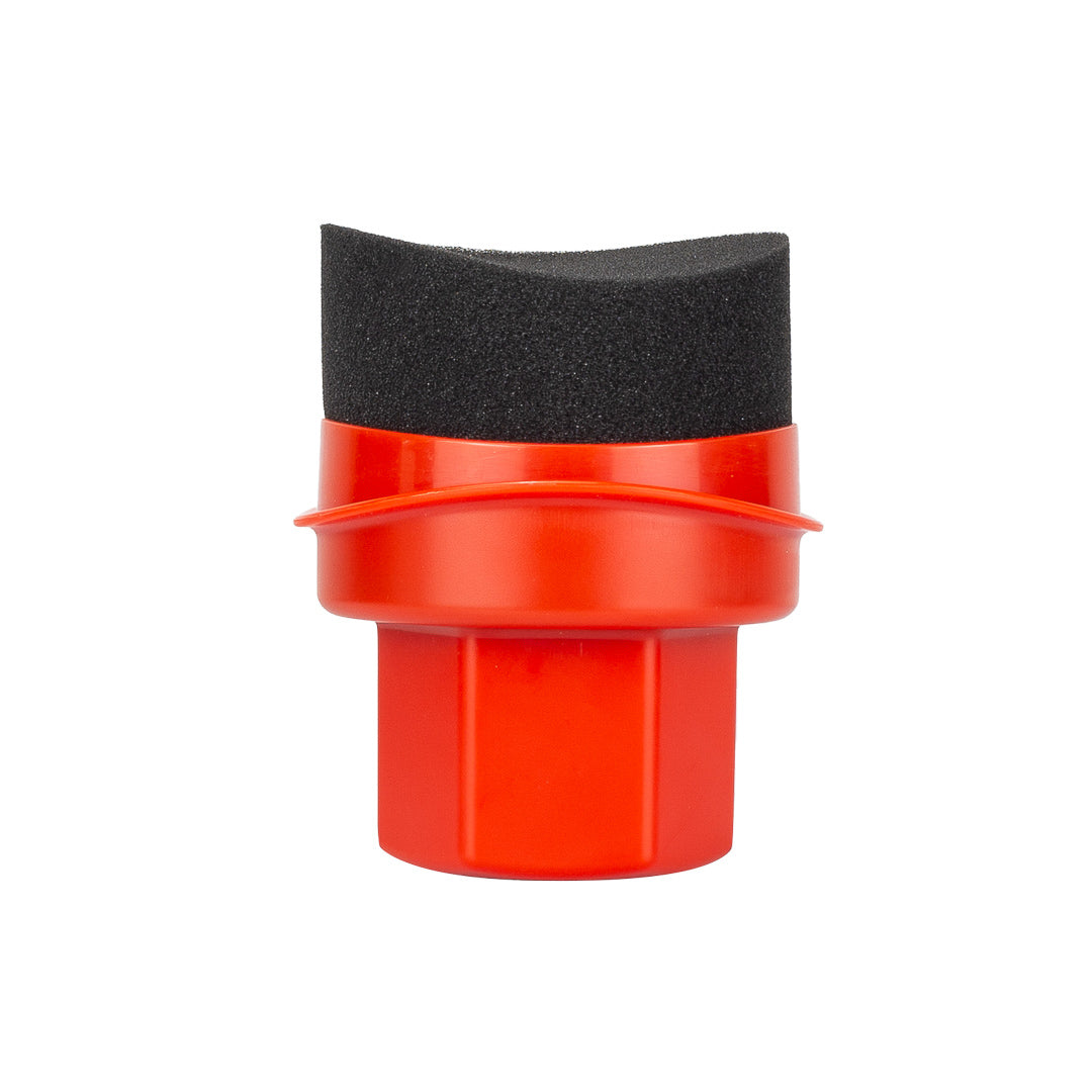 Tire Shine Applicator | Dressing Applicator with Cover