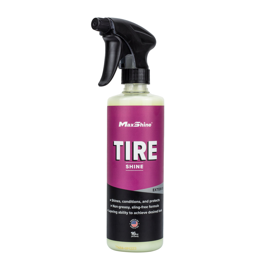 Tire Shine - 16oz