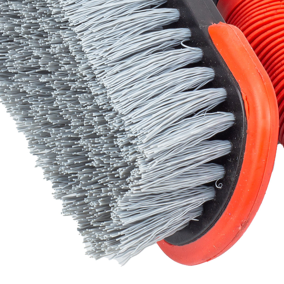 Heavy Duty Tire and Carpet Scrub Brush