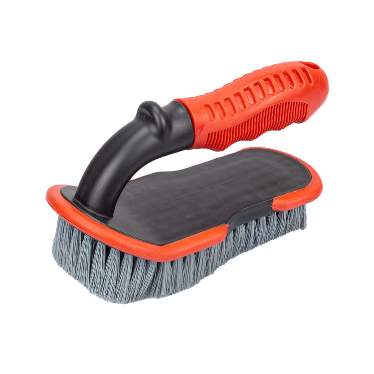 Heavy Duty Tire and Carpet Scrub Brush