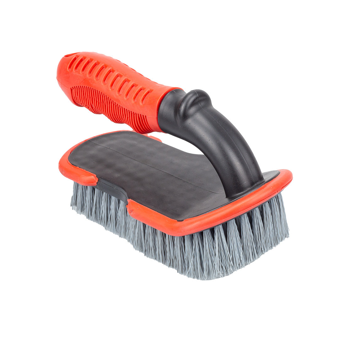 Heavy Duty Tire and Carpet Scrub Brush